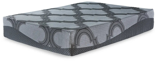 12 Inch Ashley Hybrid California King Mattress Myrtle Mattress