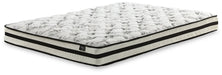 8 Inch Chime Innerspring Mattress with Foundation Myrtle Mattress