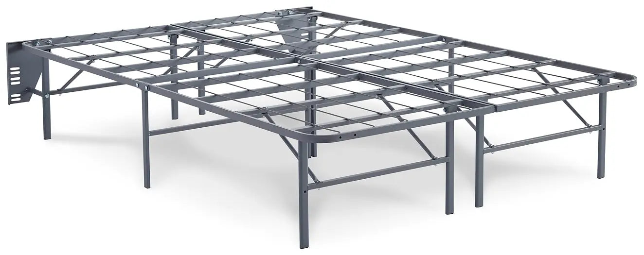 8 Inch Chime Innerspring Mattress with Foundation Myrtle Mattress