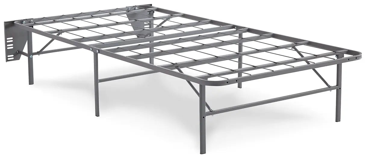 8 Inch Chime Innerspring Mattress with Foundation Myrtle Mattress
