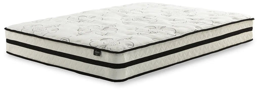 Chime 10 Inch Hybrid Mattress with Adjustable Base Myrtle Mattress