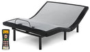 Chime 12 Inch Memory Foam Mattress with Adjustable Base Myrtle Mattress