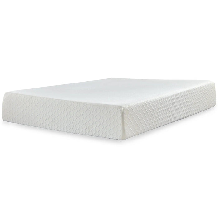 Chime 12 Inch Memory Foam Mattress with Adjustable Base Myrtle Mattress