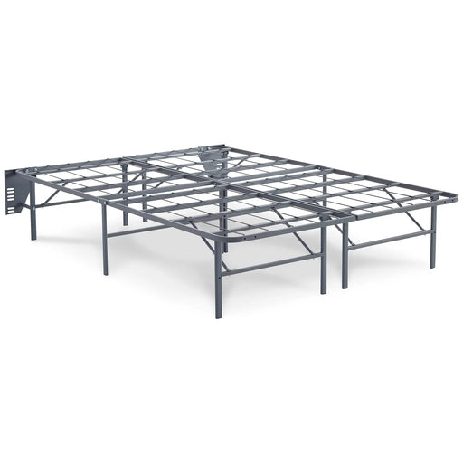 Chime 8 Inch Memory Foam Mattress with Foundation Myrtle Mattress