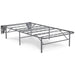 Chime 8 Inch Memory Foam Mattress with Foundation Myrtle Mattress