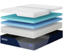 Nectar Luxe Memory Foam 5.1 Mattress Myrtle Mattress